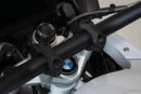 BMW R 1200 GS [2019] - styret flyttat 32 mm uppåt och 25 mm bakåt, svart - bild 4