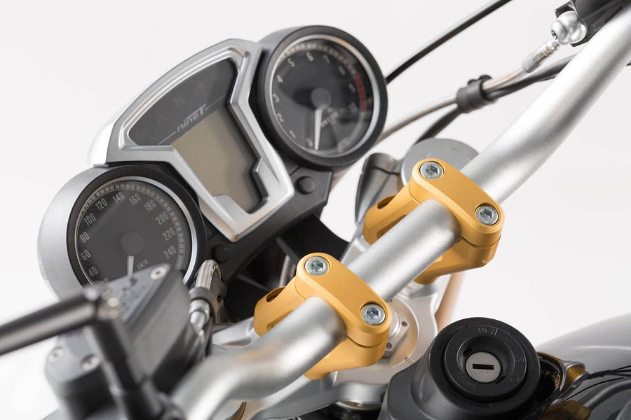 BMW R nineT [2014-2020] - Flytta styret – bild 1