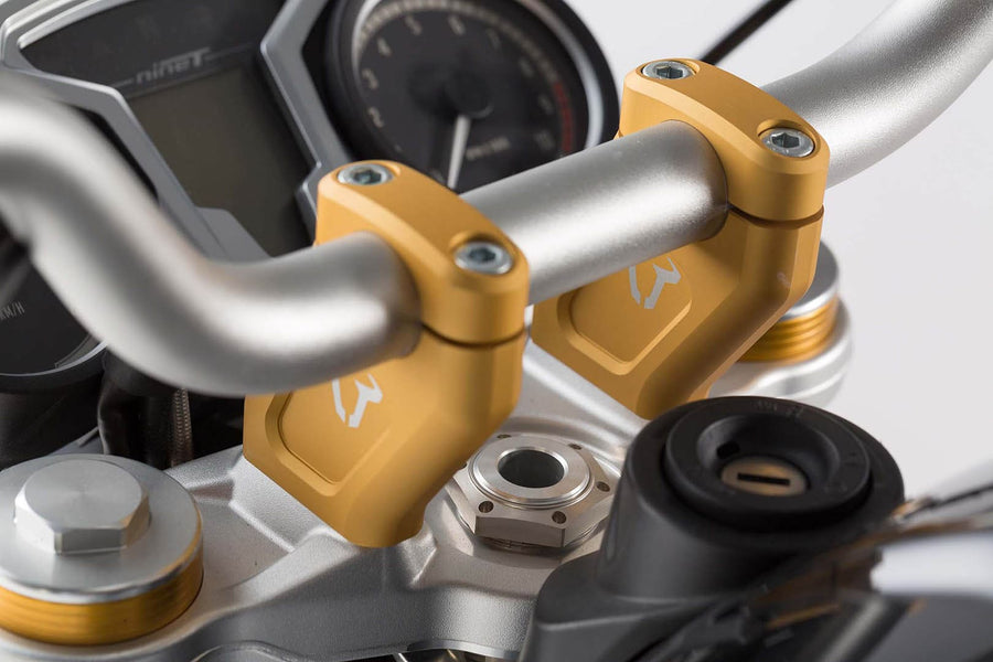 BMW R nineT [2014-2020] - Styreflyttning – bild 2