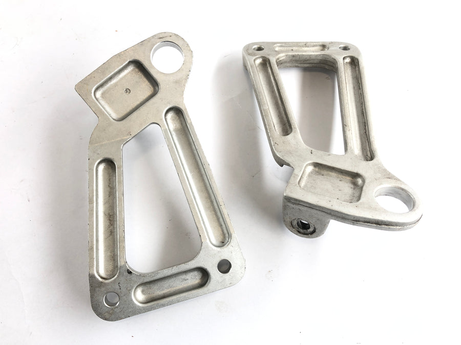 Ducati 888 Strada [1993] - Footrest Holder Socius vänster och höger