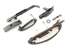 Honda CB 900 F2 SC09 [1985] - Tensioner rail and guide rail timing chain-1