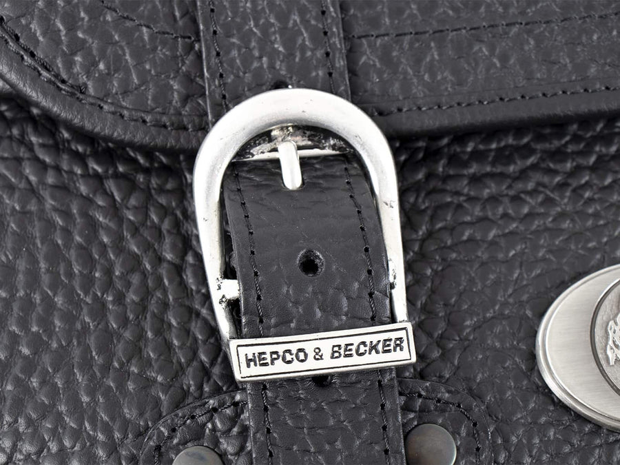 Motorradtasche [Hepco & Becker] - Liberty Seitentasche C-Bow – C-Bow