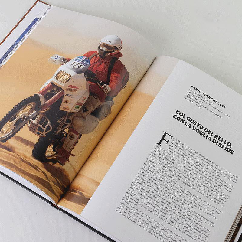 BMW R 1150 R [2000-2006] - Buch Obiettivo Dakar