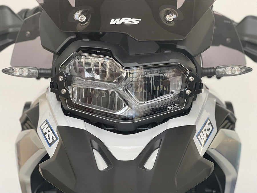 BMW F 900 GS ADVENTURE [2024-2024] - Strålkastarskydd - vy 2