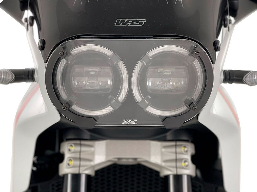 DUCATI DESERT X RALLY [2024-2025] - Strålkastarskyddslins med fästen - View 3