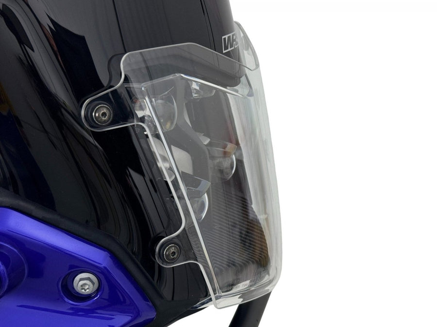 Yamaha Ténéré 700 [2025-2026] - Skyddslins – vy 7