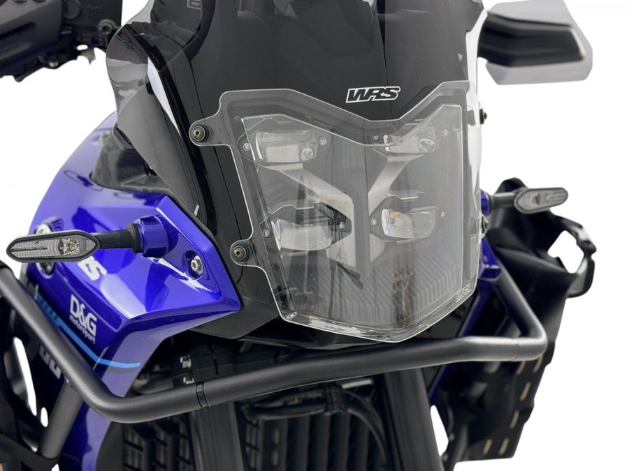 Yamaha Ténéré 700 [2025-2026] - Skyddslins – View 4
