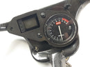 Aprilia Rs 250 [1998] - Cockpit Self -Made Engine Meter Carbon Race Track-1