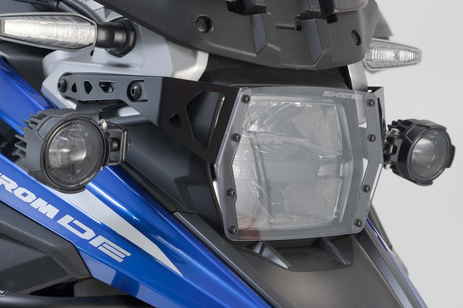 Suzuki DL 1050 V-Strom [2020-2026] - strålkastarskydd - bild 4