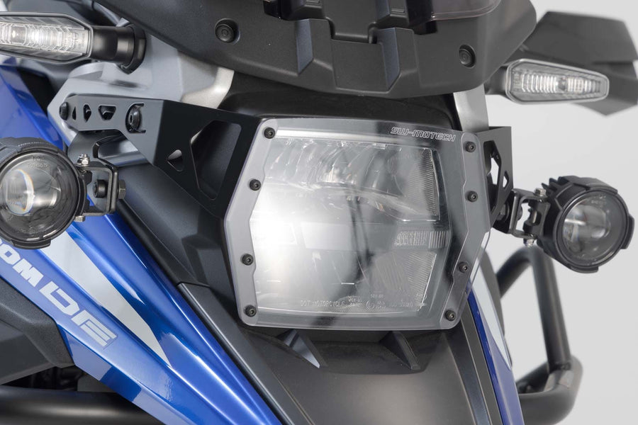 Suzuki DL 1050 V-Strom [2020-2026] - strålkastarskydd - bild 5