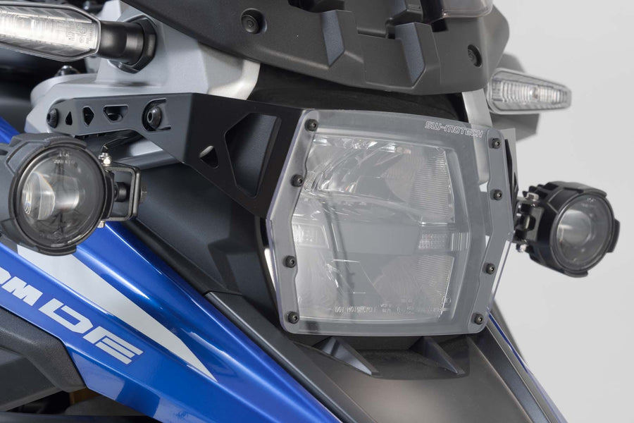 Suzuki DL 1050 V-Strom [2020-2026] - strålkastarskydd - bild 7