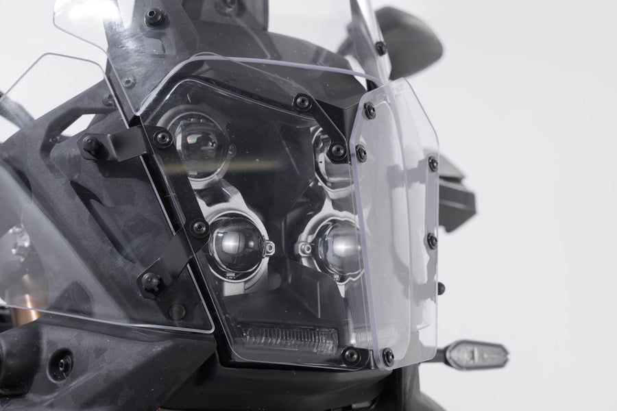 Yamaha XTZ 690 Tenere 700 World Raid [2022] - Scheinwerferschutz – Bild 5