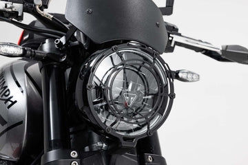 Triumph Trident 660 [2021-2026] - Strålkastarskydd - Bild 1