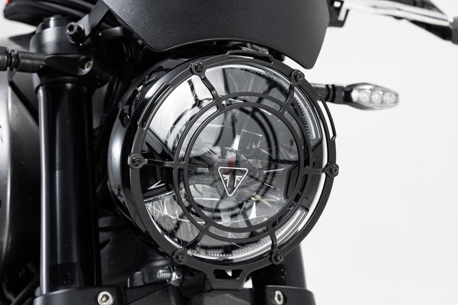 Triumph Trident 660 [2021-2026] - Strålkastarskydd - Bild 2
