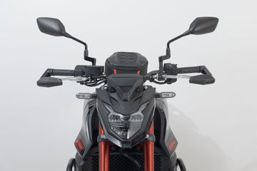 Honda CB 750 Hornet [2023-2024] - spakskydd med vindavvisare - bild 2