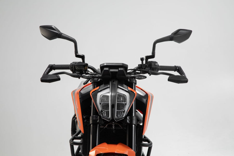 KTM 890 Duke [2022-2023] - spakskydd med vindavvisare - bild 2