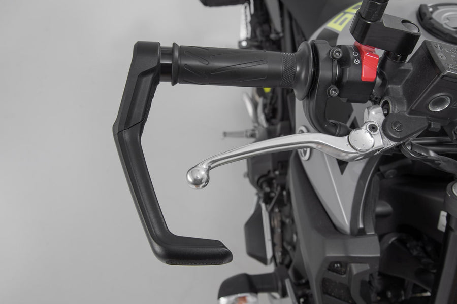 Yamaha Tracer 9 [2021-2022] - spakskydd - bild 8