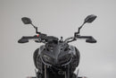 Yamaha MT-10 SP [2021] - spakskydd med vindavvisare - bild 2