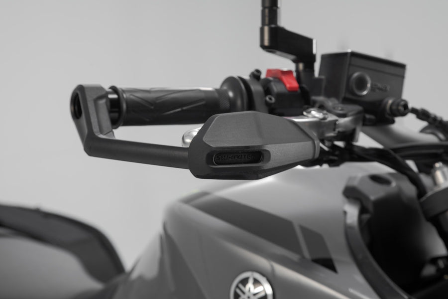 Yamaha MT-10 SP [2021] - spakskydd med vindavvisare - bild 3