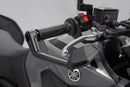 Yamaha MT 07 [2023-2024] - spakskydd med vindavvisare - bild 4
