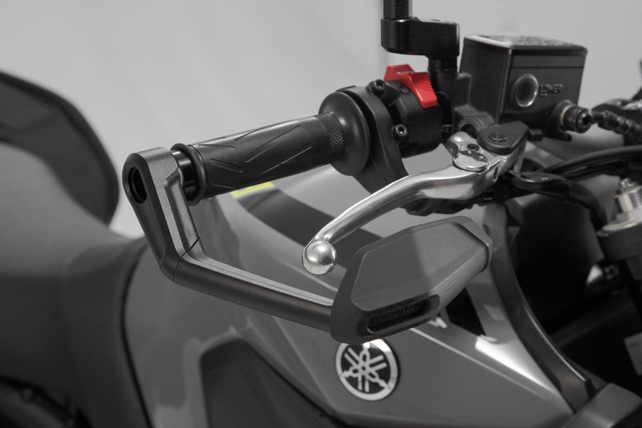 Yamaha MT 07 [2023-2024] - spakskydd med vindavvisare - bild 4