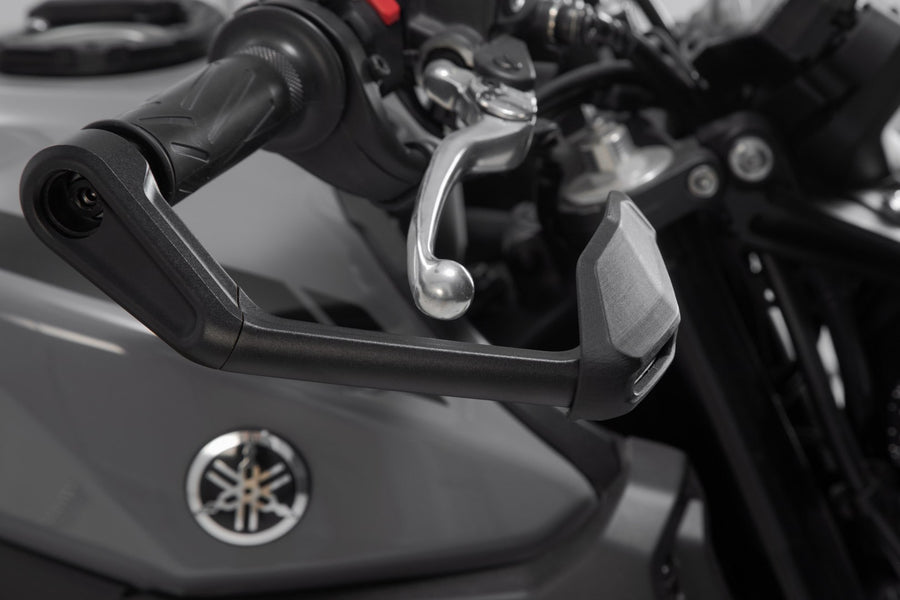 Yamaha MT-10 SP [2021] - spakskydd med vindavvisare - bild 5