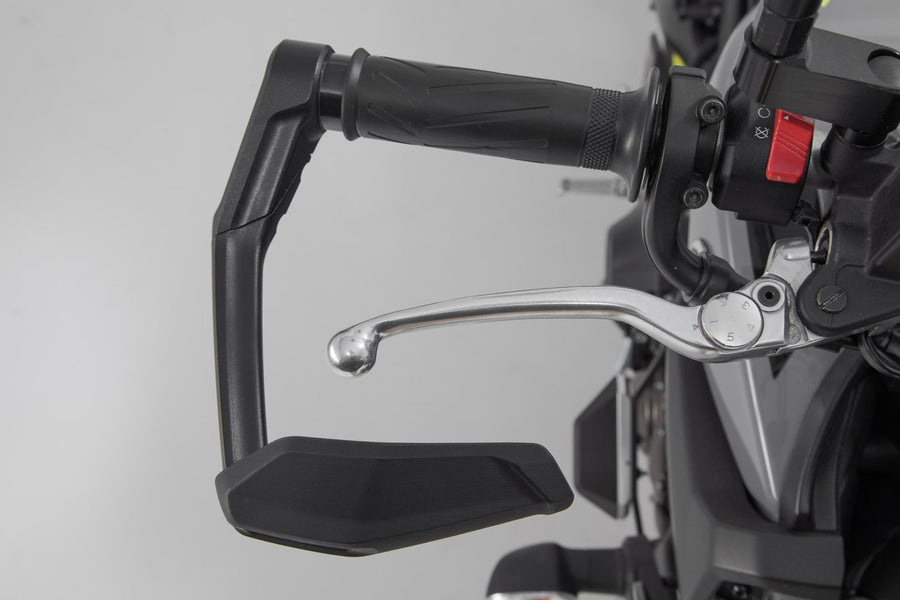 Yamaha MT-10 SP [2021] - spakskydd med vindavvisare - bild 8