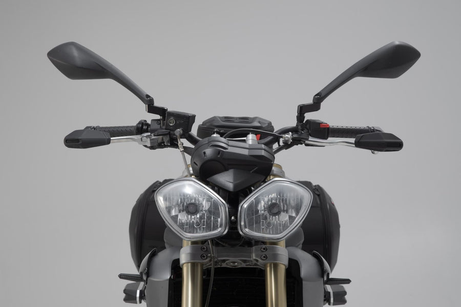 Triumph Street Triple R 675 [2013-2016] - Spakskydd med vindskydd - bild 1