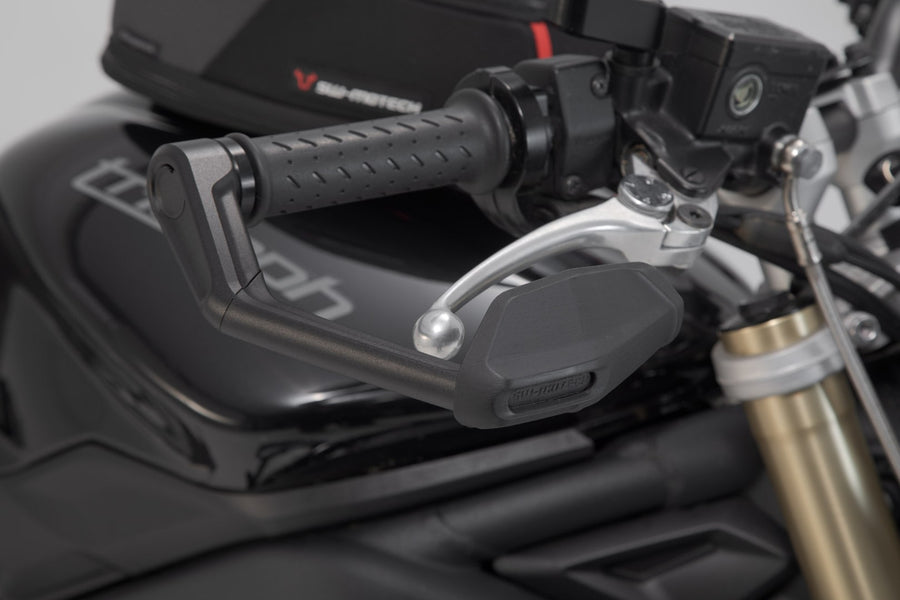 Triumph Street Triple R 675 [2013-2016] - Spakskydd med vindskydd - bild 3