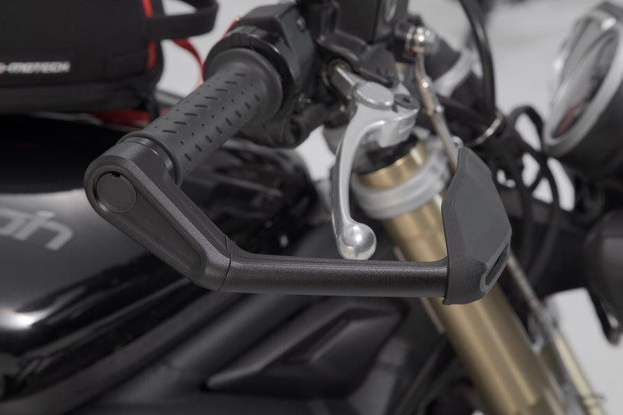Triumph Street Triple R 675 [2013-2016] - Spakskydd med vindskydd - bild 4