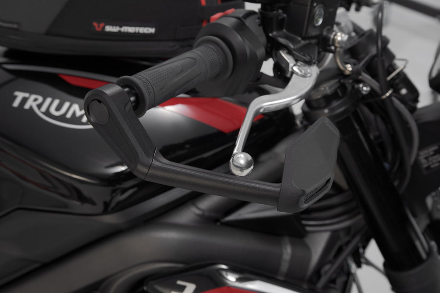 Triumph Street Triple 660 S A2 [2018-2022] - spakskydd med vindskydd - bild 4