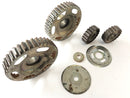 Honda GL 1500 Goldwing SC22 [1988] - Gear Toothing Belt Set-4