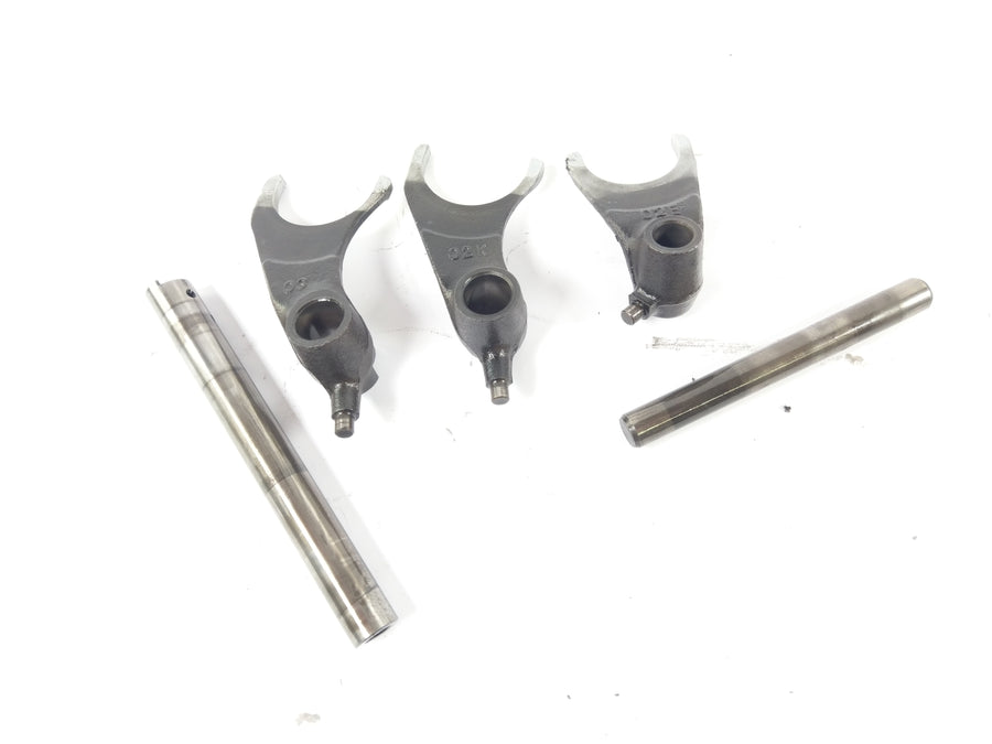 Honda XR (XL) 500 R PE01 [1981] - Switch Forks with Waves
