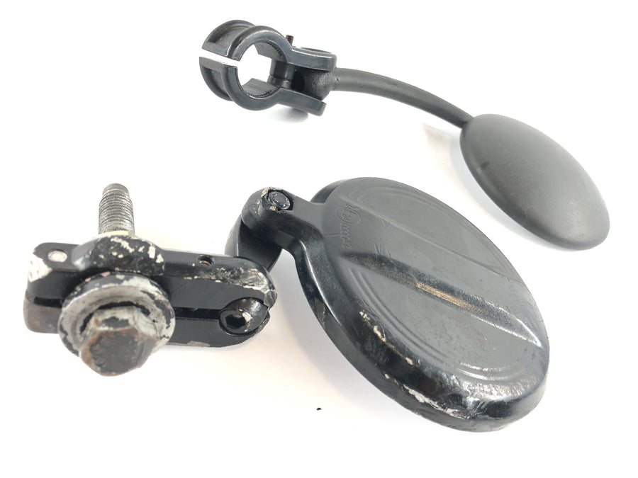 Aprilia SX KX1 125 [2020] - Styret End Mirror Mirror Set Couple