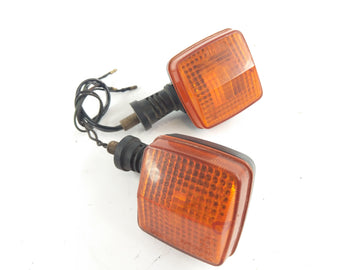 Kawasaki KMX 125 MX 125 B [1997] - Turn Signal Set för Angular Par - 0