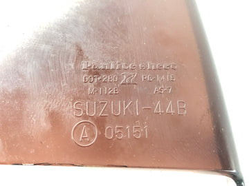 Suzuki DR 800 S SR42B [1991] - Wind Shield -beklädnadsdisk - 0