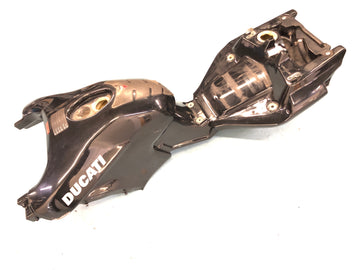 Ducati Multistrada 1000 DS [2004] - Tank bensinbehållare
