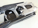 Porsche Panamera Turbo [2010] - Center Console in Front Black Leather Armest-7