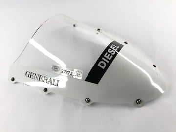 Ducati 1098 S [2007] - Descent Disc Visir - 0