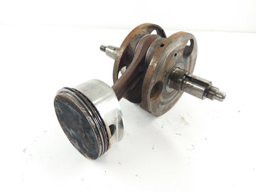 Yamaha XT 600 43F [1985] - Crankshaft with piston - 0