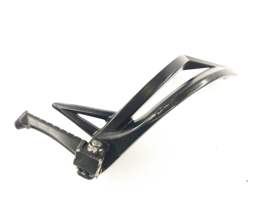 Triumph Speed ​​Triple 1050 515NJ [2006] - Pediac Rasal Holder and Footrest Right