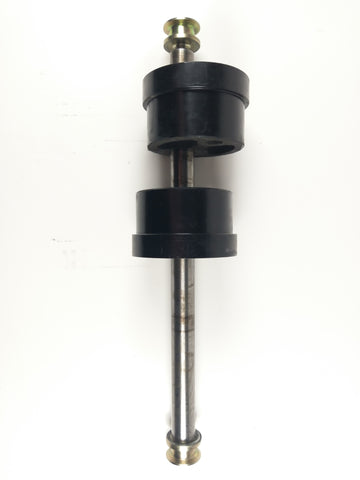 Triumph Thunderbird 900 T309 RT - Axis med uttag med utomhusmotorram