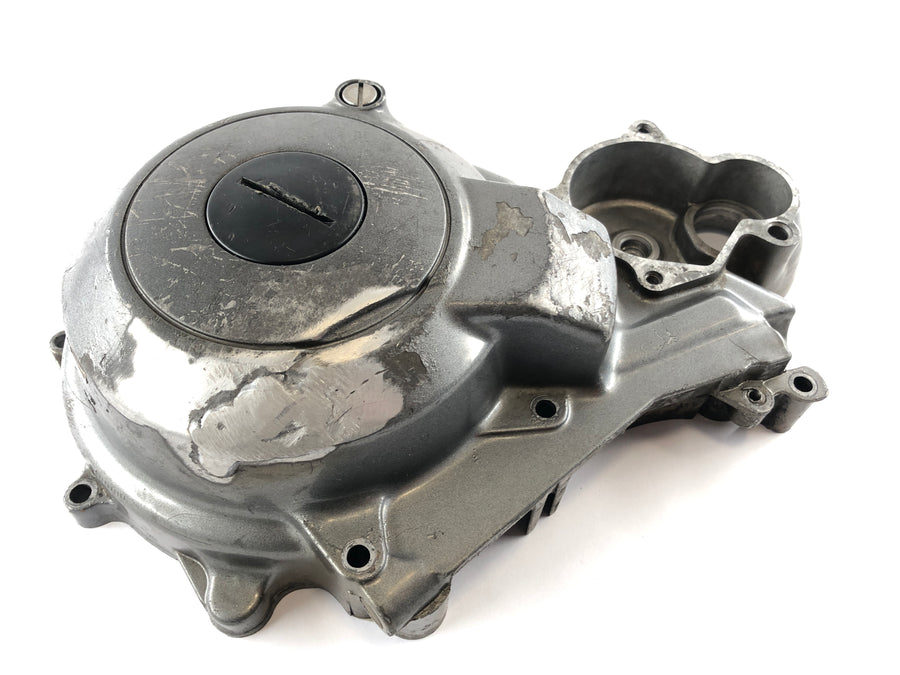 Yamaha XT 600 3TB [1991] - Lätt maskiner täcker motorlock