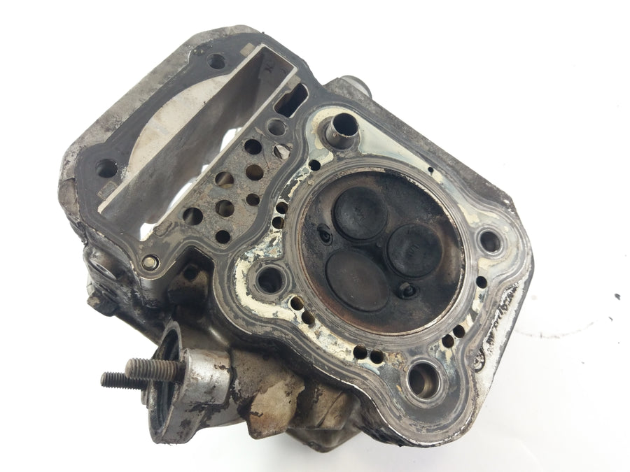 Honda XRV 750 Africa Twin RD04 [1991] - Cylinder head