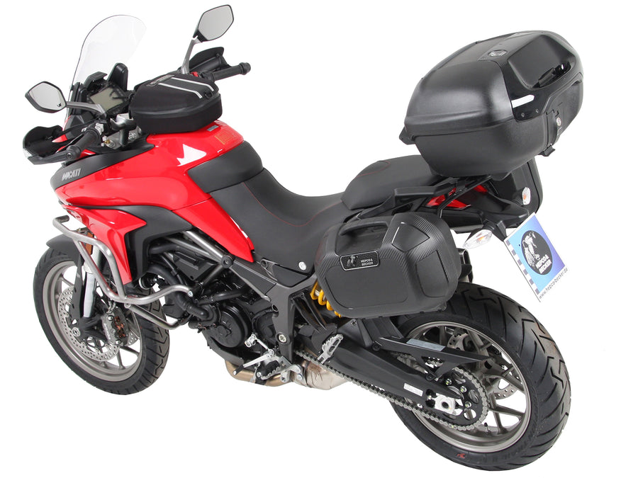 Ducati Multistrada 950 [2017-2021] - Tanking Basic inklusive motsvarighetstanksäck