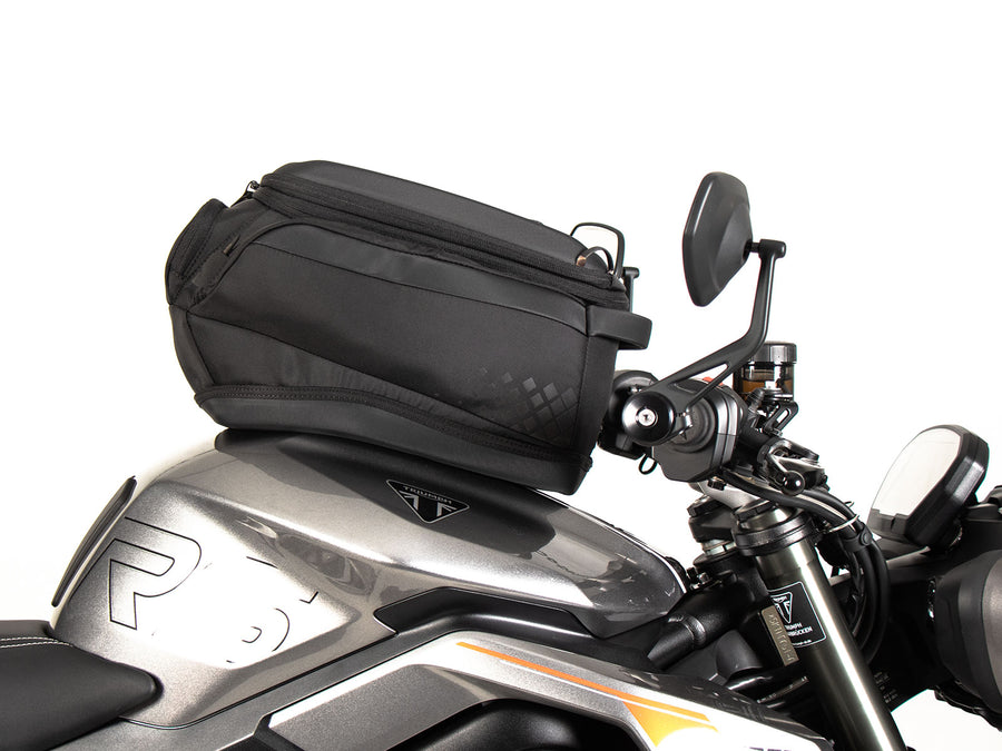 Triumph Street Triple 765 LO [2017-2025] - Tanking Basic inklusive motsvarighetssäck
