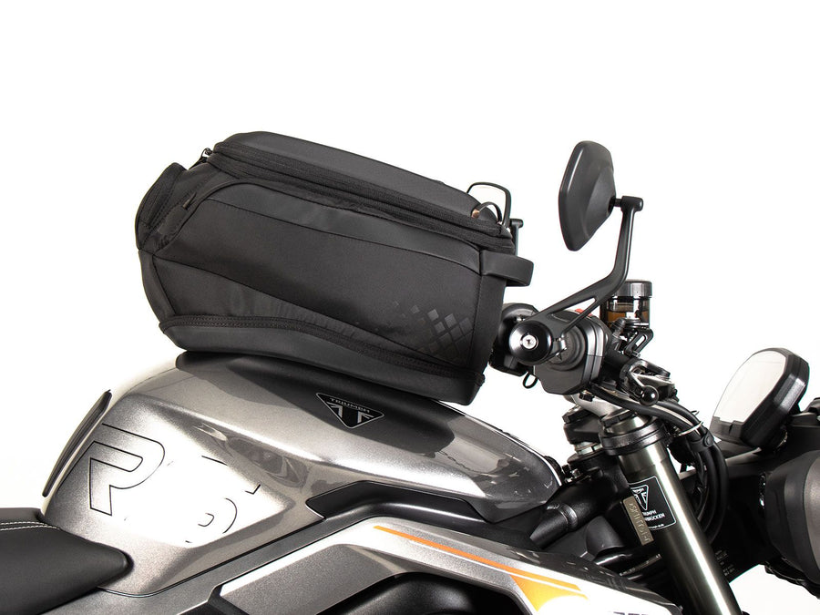 Triumph Street Triple 765 LO [2017-2025] - Tanking Basic inklusive motsvarighetssäck