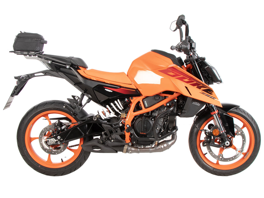 Hepco & Becker Smartrack-Heckträger für KTM 390 Duke (2024-2026) – im Komplettset enthalten