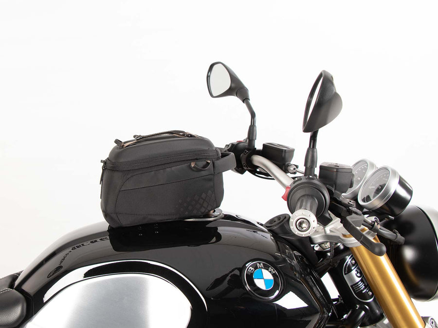 BMW R Ninet Pure [2017-2023] - Tanking Basic inklusive motsvarighetstanksäck