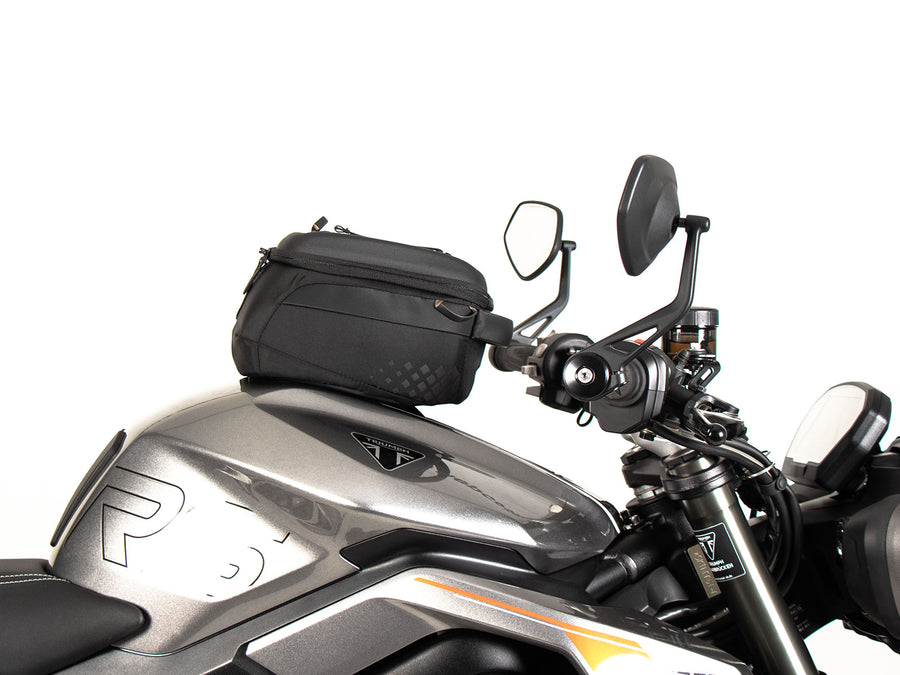 Triumph Street Triple 765 LO [2017-2025] - Tanking Basic inklusive motsvarighetssäck